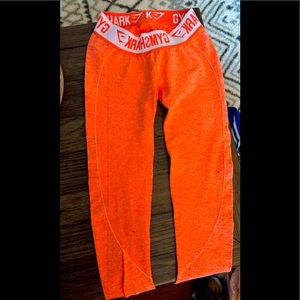 Gymshark old collection are like new I have the top too